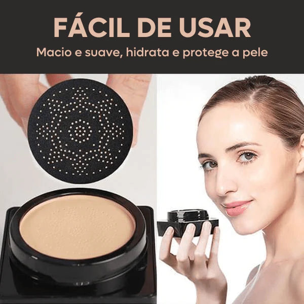 Base Moisture Cushion™ - Ápice do Lar