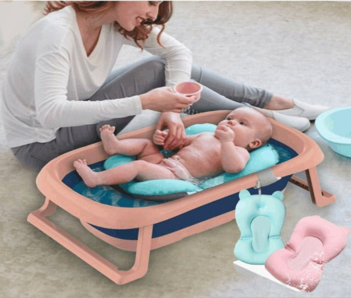 Almofada de Banho para Bebê - Ápice do Lar