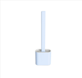Escova de vaso sanitário de silicone - Ápice do Lar